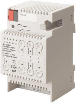 Siemens 5WG15121AB11 Schaltaktor N512/11 