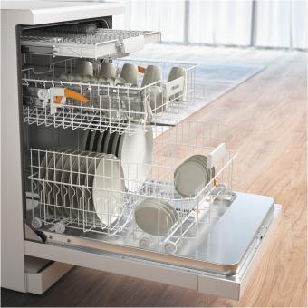 Miele G 5611 SC Active ws Geschirrspüler 