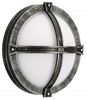 Albert Wandleuchte Alu sw-si      606230 