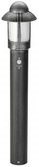 Albert Pollerleuchte sw-silber,   602075 
