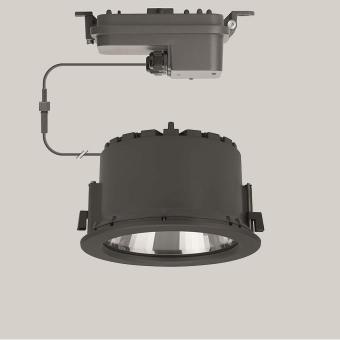 Bega LED-Kompakttiefstrahler     24661K4 