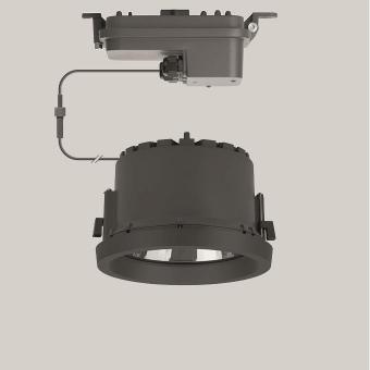 Bega LED-Kompakttiefstrahler     24666K4 