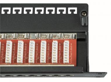 EFB Patchpanel STP 24xRJ45    37666SW.1M 