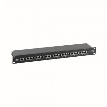 EFB Patchpanel STP 24xRJ45    37666SW.1M 