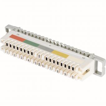 EFB LSA-Trennleiste m.Farbcode  46005.1F 