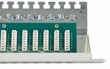 EFB Cat6 24P Patchpanel LSA 1HE 37667.1M 