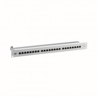 EFB Cat6 24P Patchpanel LSA 1HE 37667.1M 