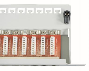 EFB Cat6A 24P Patchpanel LSA    37666.1M 