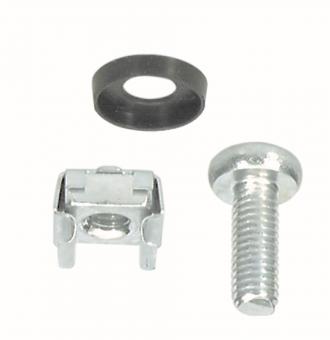 EFB Käfigmuttern-Set 50 x M6    691100HQ 