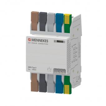 Mennekes ÜSS 4Y 100/300/400/600 