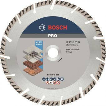 Bosch Diamanttrennscheibe     2608615065 