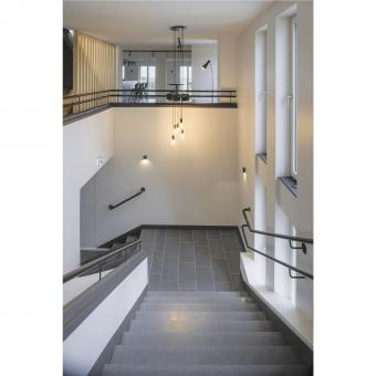 SLV QUAD 1 Wandleuchte eckig      232465 