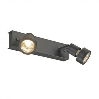 SLV Wand/Deckenleuchte PURI 2     147370 