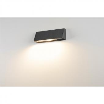 SLV PEMA SQUARE Wandleuchte       230030 
