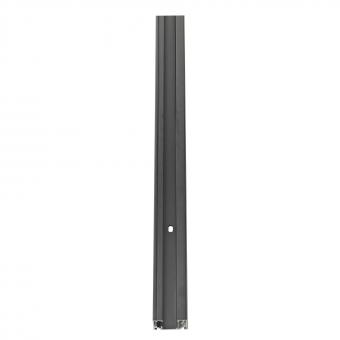 SLV Stromschiene 1PH schwarz 1m   143010 