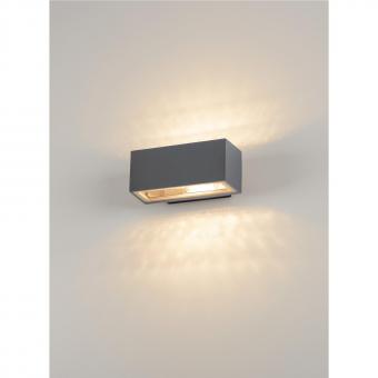 SLV BOX R7S Wandleuchte eckig     232485 