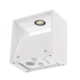 SLV LOGS WALL Wandleuchte eckig   232101 