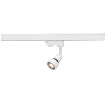 SLV PURI Lampenkopf weiss GU10    153561 