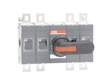 ABB Lasttrennschalter 4p 400A  OT400E22P 