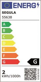 LED-Birnenform Filament 26x60mm    33984 
