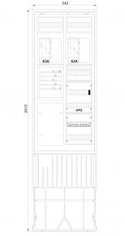 f-tronic ZSA202-2-  ZSA202-2-2eHZ-APZ-TS 