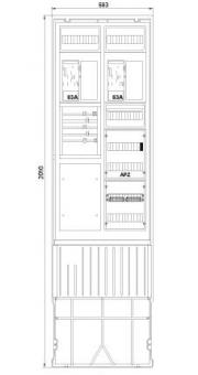 f-tronic ZSA202-2-  ZSA202-2-2eHZ-APZ-TS 