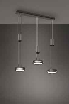 Trio LED-Pendell.FRANKLIN,3x   326510342 