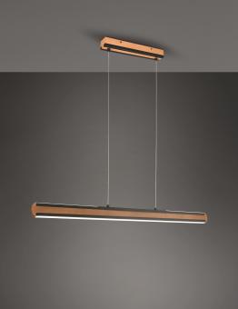TRIO Pendelleuchte DEANCON 42W 326610232 