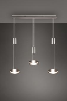 TRIO Pendelleu. FRANKLIN 3-fl  326510307 