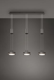 Trio LED-Pendell.FRANKLIN,3x   326510342 