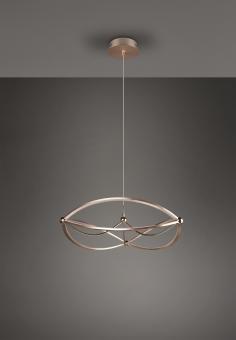 TRIO LED-Pendell. CHARIVARI    321210108 