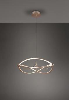 TRIO LED-Pendell. CHARIVARI    321210108 