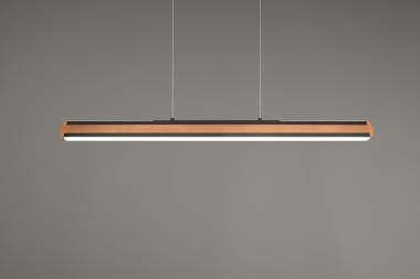 TRIO Pendelleuchte DEANCON 42W 326610232 