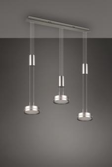 TRIO Pendelleu. FRANKLIN 3-fl  326510307 