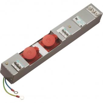 ABN Steckdosenleiste m.2CEE 32A   EH001L 