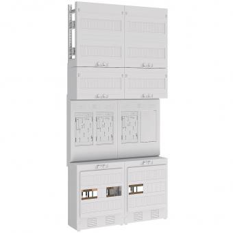 ABN Zählerplatz eHZ 3Z 1R m.HLAK EZ27131 
