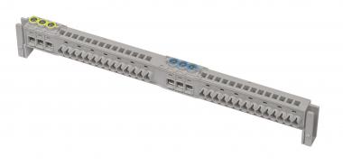 ABN AMIGO AP PE-/N-Steckklemme    AZ17PN 