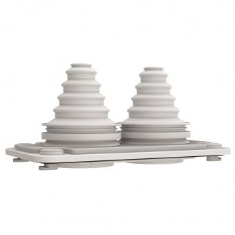 ABN Kabeltülle 2x14-54mm von  ABNRY06126 
