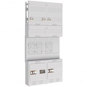 ABN Zählerplatz eHZ 3Z 1R m.sHS  EZ27231 