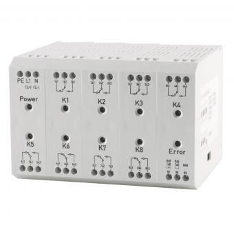 Jumo Externe Relaisbaugruppe 703564/1-23 