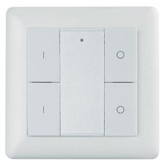 Rutec Funkwandtaster 2 Kanal       80571 