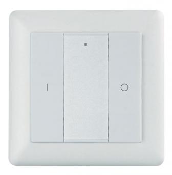 Rutec Funkwandtaster 1 Kanal       80570 