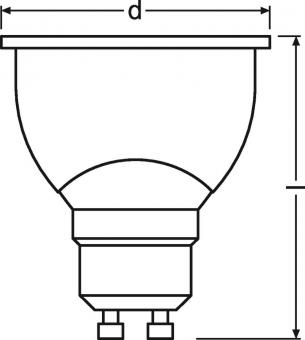 LEDV SMART+ Zigbee LED Multicolour 