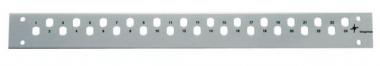 TG Frontplatte ECO BASIS V   H02025A0403 