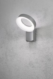 KONS LED-Wandleuchte Alu antr.  7273-370 