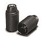 VOSS Iso-Fassung E14 schwarz      102189 