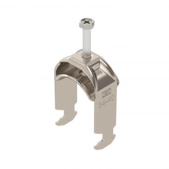 OBO BS-H1-M-40 A4 Bügelschelle 2056 