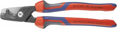 Knipex Kabelschere StepCut XL 95 9512225 
