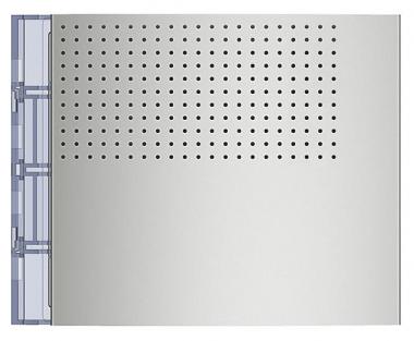 BTicino 351001 Frontblende Basis 