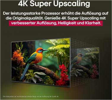 LG 55NANO81A6A sw NanoCell LED-TV 